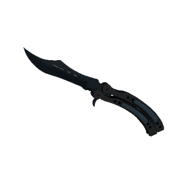 Butterfly Knife | Night